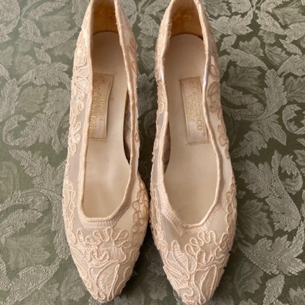 Vintage Frederico Leone heels